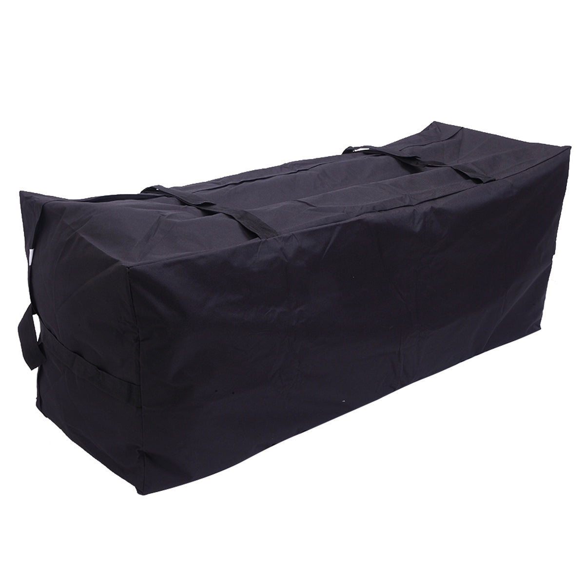 Water-resistant Oxford Fabric Cargo Carrier Bag Black - Premium Automotive from Rapidvehicles - Just $49.99! Shop now at Rapidvehicles