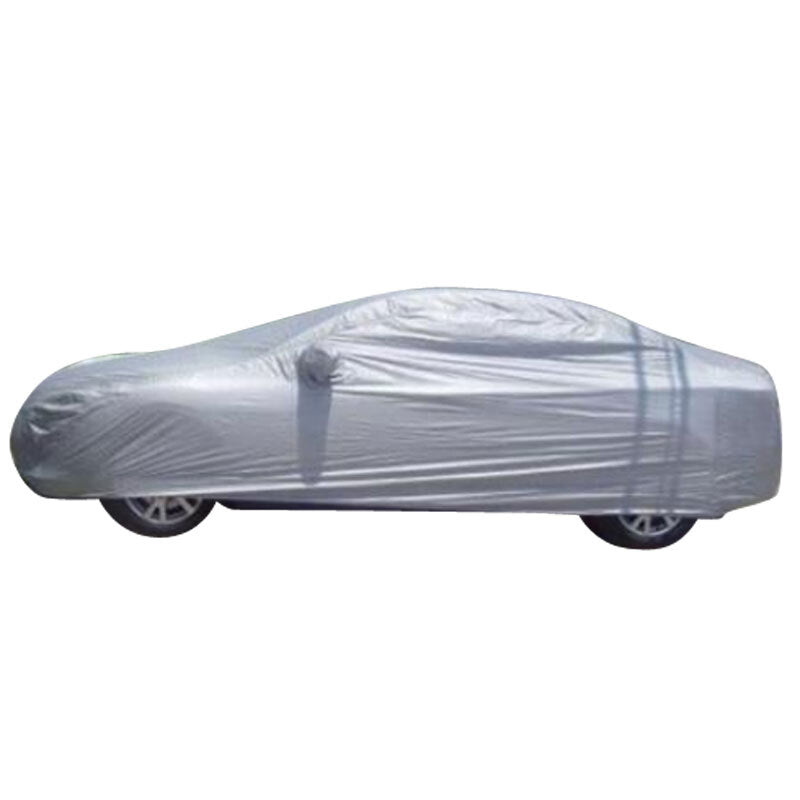 4700*1800*1600mm Waterproof Full Car Cover Auto Full Car Cover with Ear Anti-UV Dust-protection Size - Premium Automotive from Rapidvehicles - Just $55.99! Shop now at Rapidvehicles