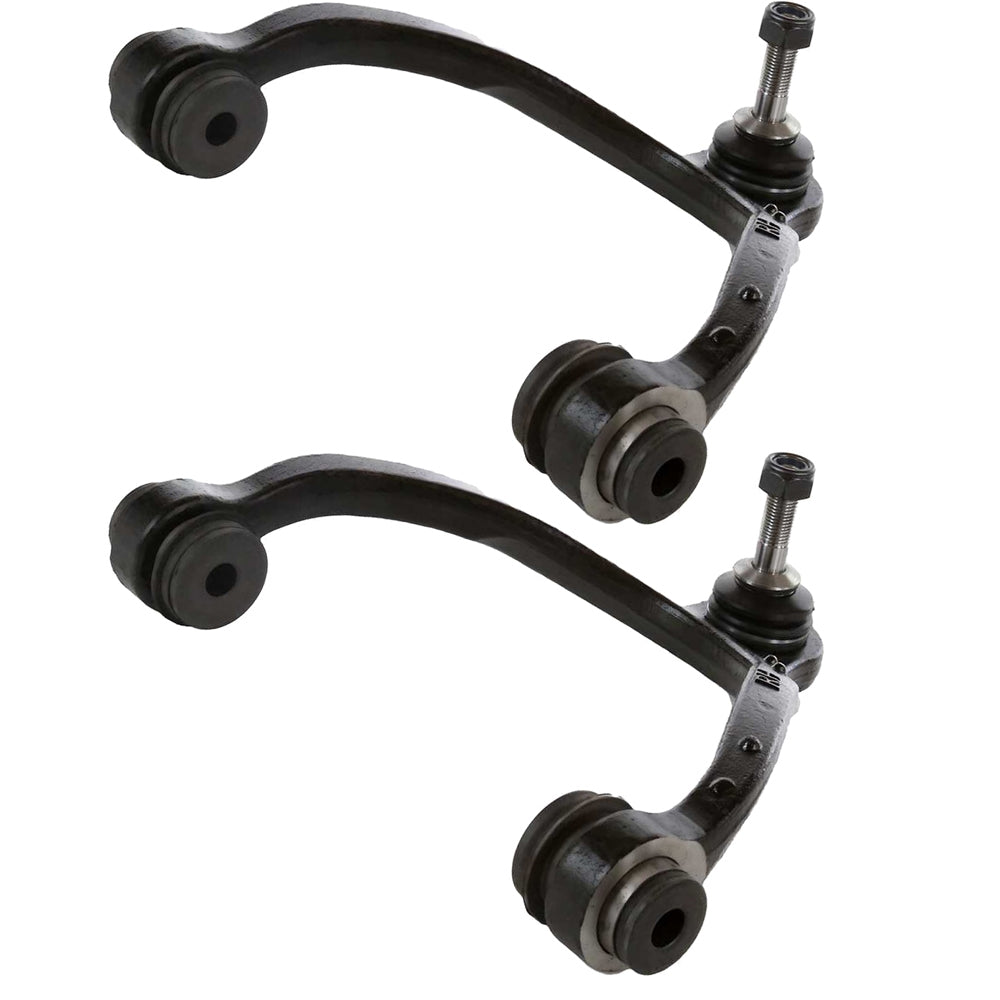 Pair Front Upper Control Arms For 2003 - 2011 Crown Victoria Town Car Brand New - Premium Automotive from Rapidvehicles - Just $81.99! Shop now at Rapidvehicles