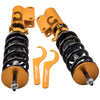 2x Front Coilover Shock Absorber for BMW X5 E53 2000-2006  Adjustable Height Struts - Premium Automotive from Rapidvehicles - Just $330.99! Shop now at Rapidvehicles