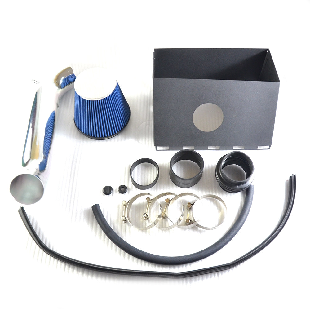 Cold Air Intake Induction Kit Filter for Dodge Ram 1500 2500 3500 2002-2008 4.7L 5.7L V8 Blue - Premium Automotive from Rapidvehicles - Just $109.99! Shop now at Rapidvehicles