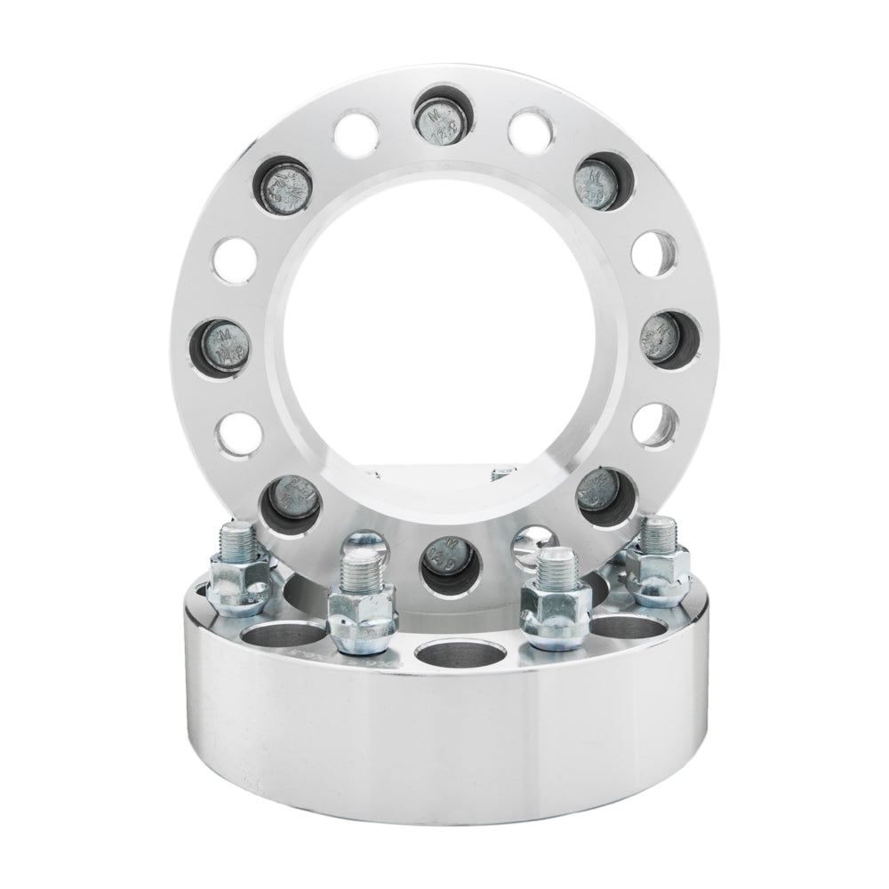 4PC 2" 8x165.1 Wheel Spacers Adapters 9/16" Studs for Dodge Ram 2500 3500 Dually - Premium Automotive from Rapidvehicles - Just $138.99! Shop now at Rapidvehicles