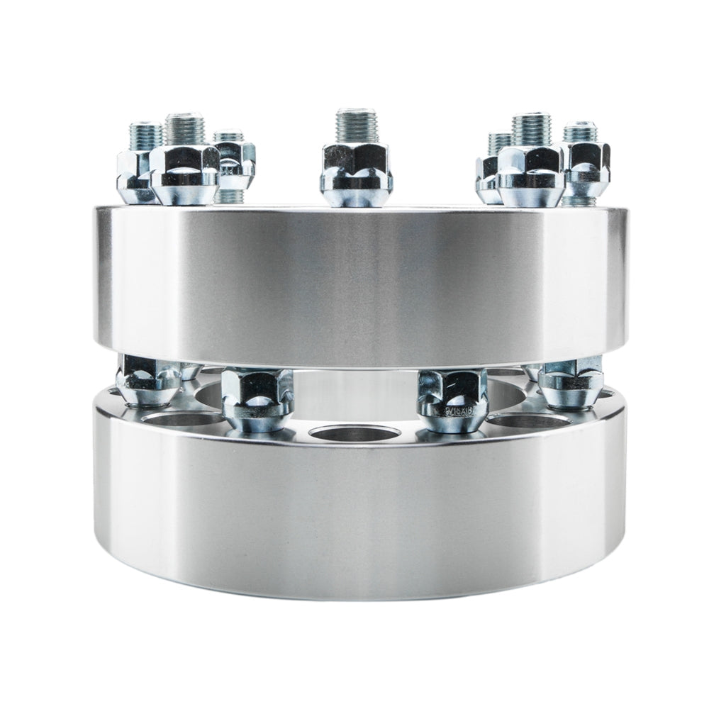 4PC 2" 8x165.1 Wheel Spacers Adapters 9/16" Studs for Dodge Ram 2500 3500 Dually - Premium Automotive from Rapidvehicles - Just $138.99! Shop now at Rapidvehicles