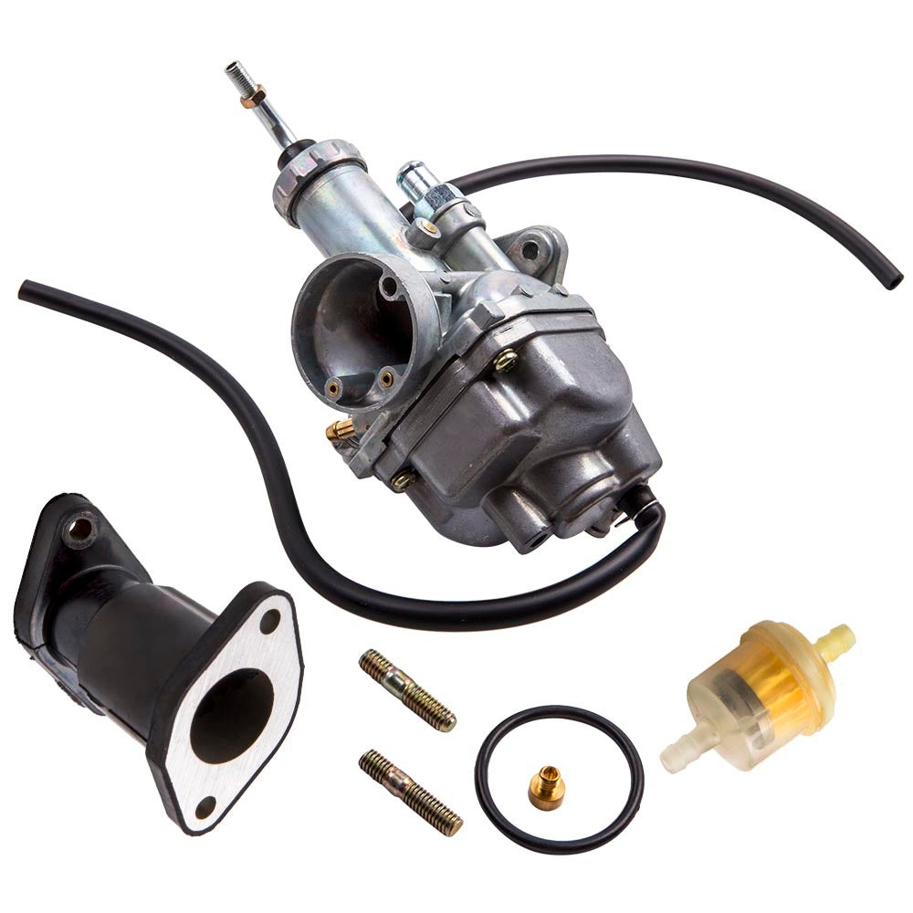 Carburetor Carby for YamahaGrizzly 125 YFM125G 2004-2013 4KD-14101-02-00 - Premium Automotive from Rapidvehicles - Just $55.99! Shop now at Rapidvehicles