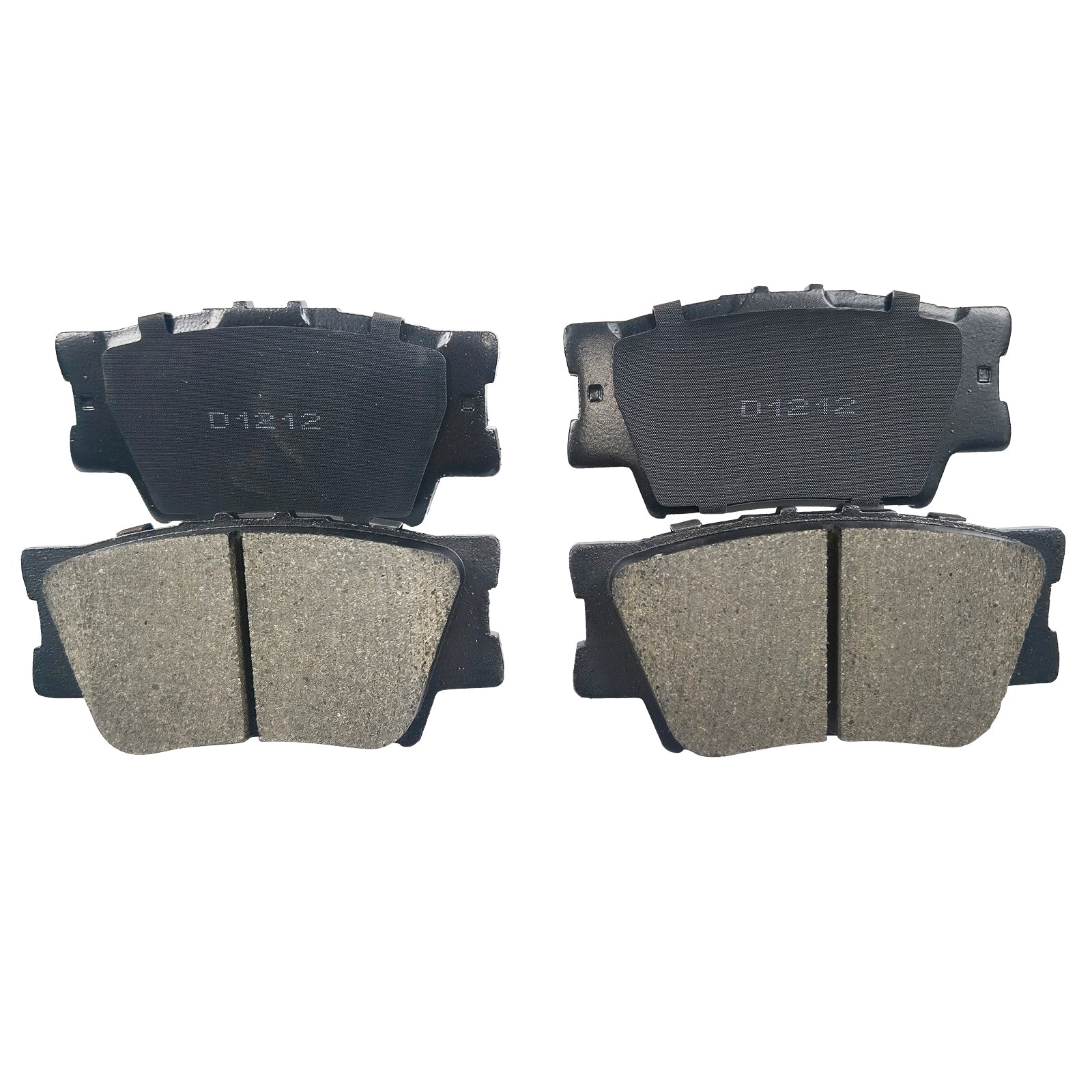 REAR Disc Rotors   Brake Pads for 2008 - 2011 Toyota Camry Avalon - Premium Automotive from Rapidvehicles - Just $103.99! Shop now at Rapidvehicles