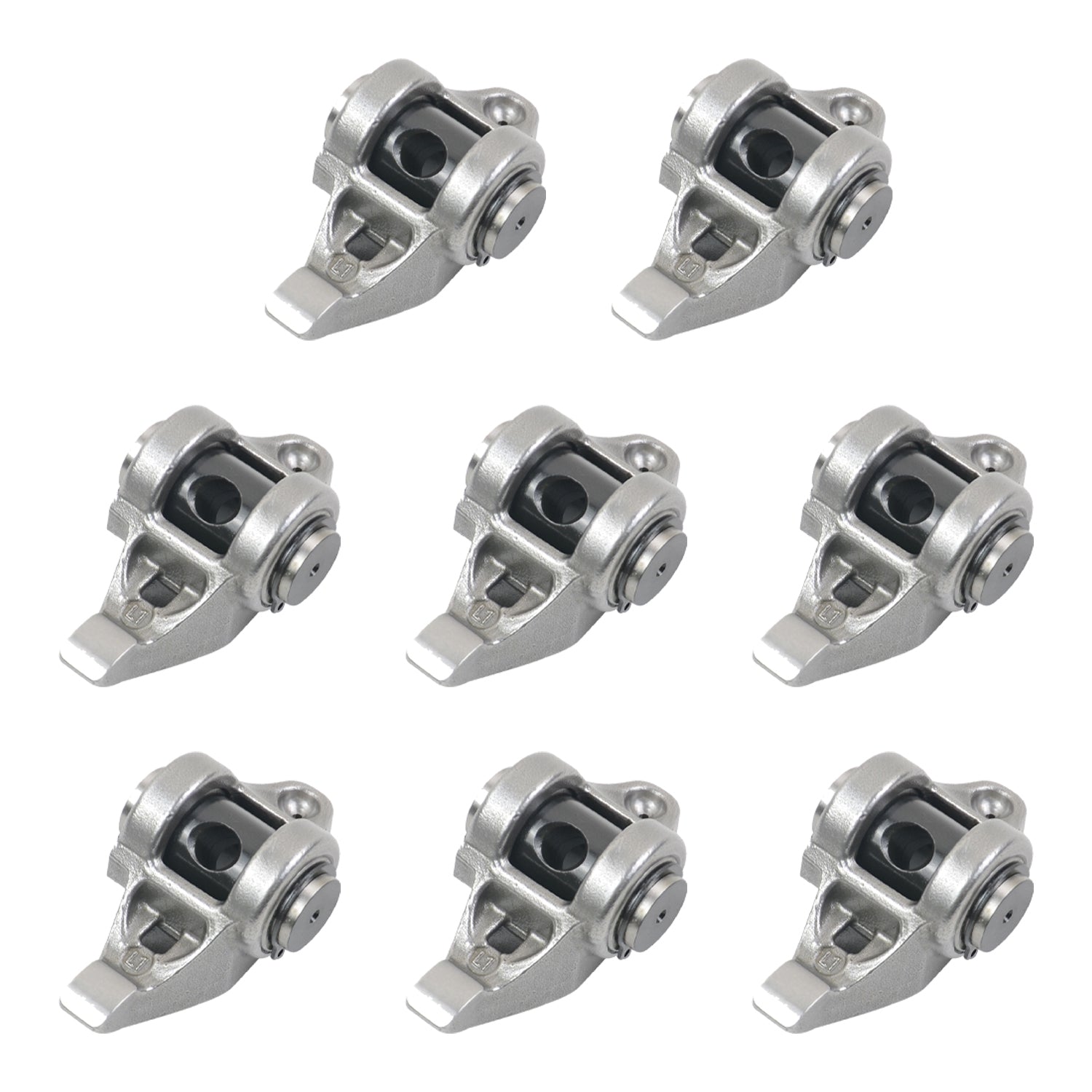 8Pcs Engine Rocker Arms Set 10214664 12681275 for Cadillac Escalade Chevrolet Avalanche GMC Sierra 4.8 5.3 5.7 6.0 6.2 V8 1997-2016 - Premium Automotive from Rapidvehicles - Just $120.99! Shop now at Rapidvehicles