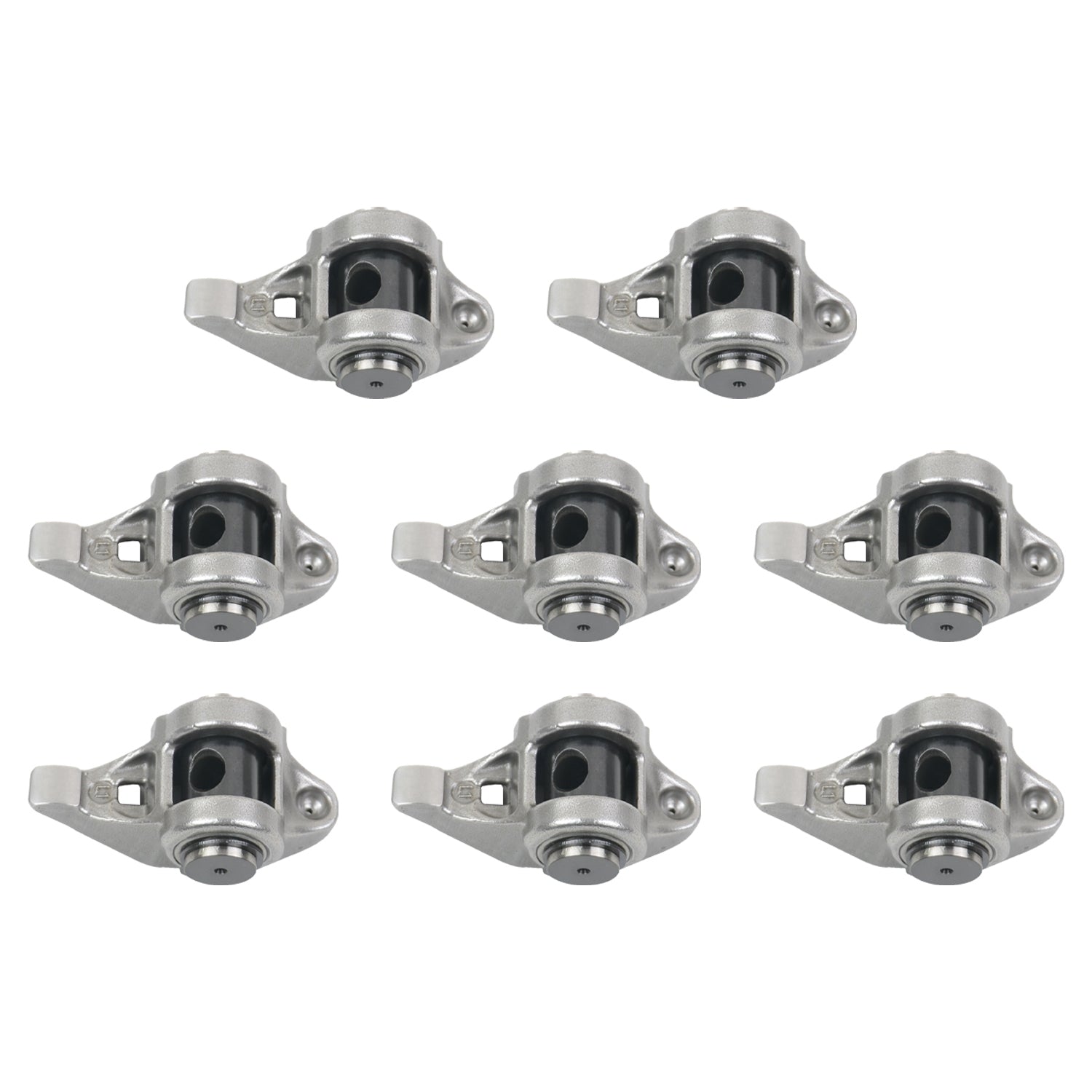 8Pcs Engine Rocker Arms Set 10214664 12681275 for Cadillac Escalade Chevrolet Avalanche GMC Sierra 4.8 5.3 5.7 6.0 6.2 V8 1997-2016 - Premium Automotive from Rapidvehicles - Just $120.99! Shop now at Rapidvehicles