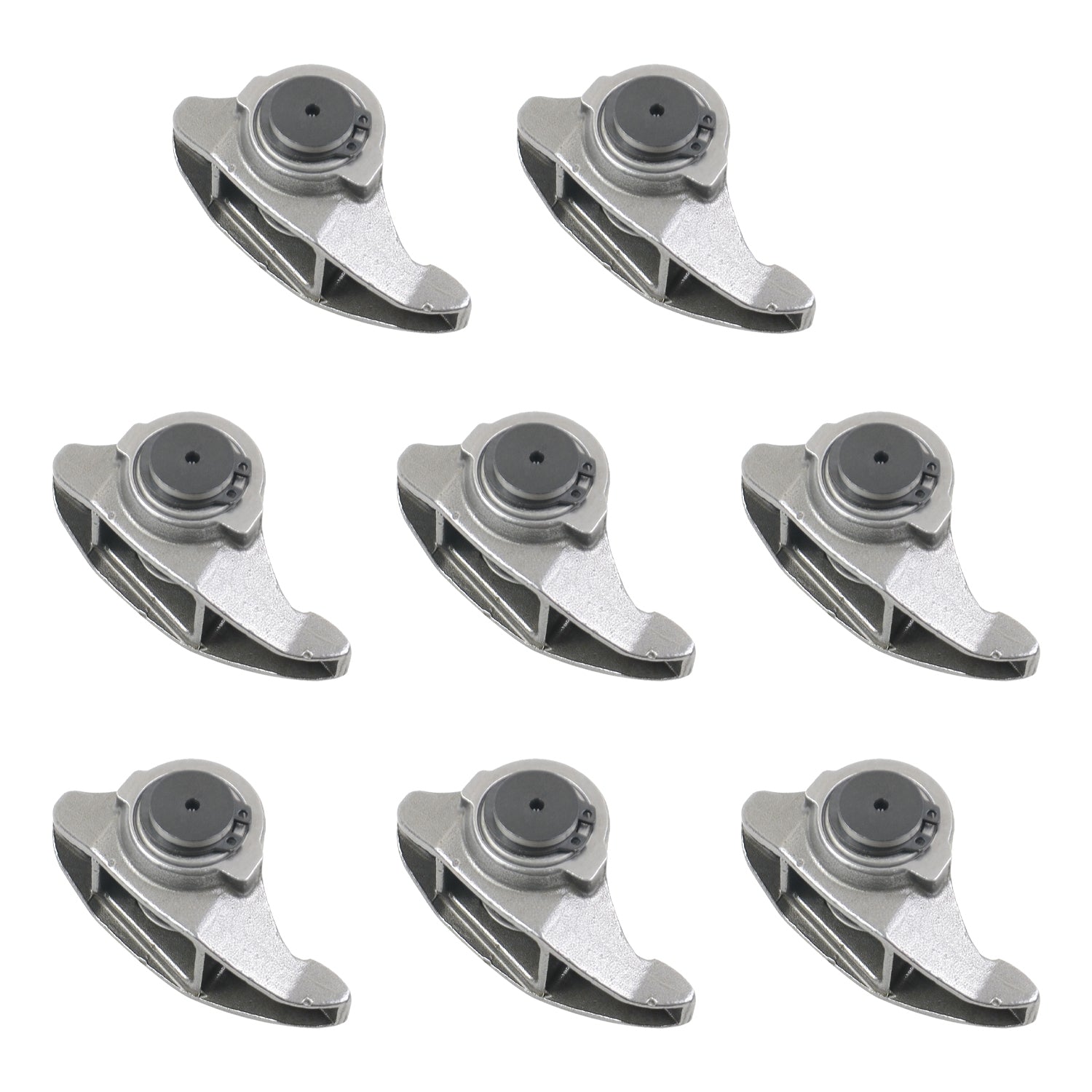 8Pcs Engine Rocker Arms Set 10214664 12681275 for Cadillac Escalade Chevrolet Avalanche GMC Sierra 4.8 5.3 5.7 6.0 6.2 V8 1997-2016 - Premium Automotive from Rapidvehicles - Just $120.99! Shop now at Rapidvehicles