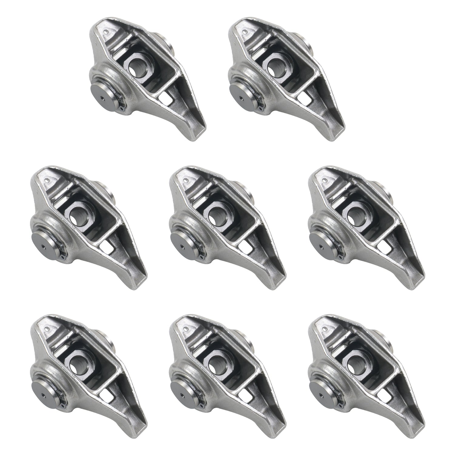 8Pcs Engine Rocker Arms Set 10214664 12681275 for Cadillac Escalade Chevrolet Avalanche GMC Sierra 4.8 5.3 5.7 6.0 6.2 V8 1997-2016 - Premium Automotive from Rapidvehicles - Just $120.99! Shop now at Rapidvehicles