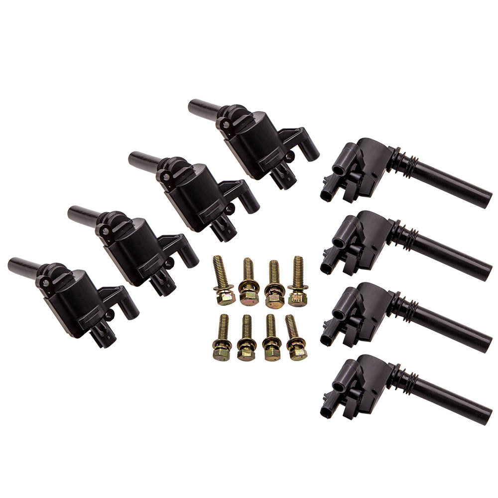 8Pcs Ignition Coils Pack For Dodge Durango 5.7L V8 2004-2005 56028394AB 56028394AC - Premium Automotive from Rapidvehicles - Just $171.99! Shop now at Rapidvehicles