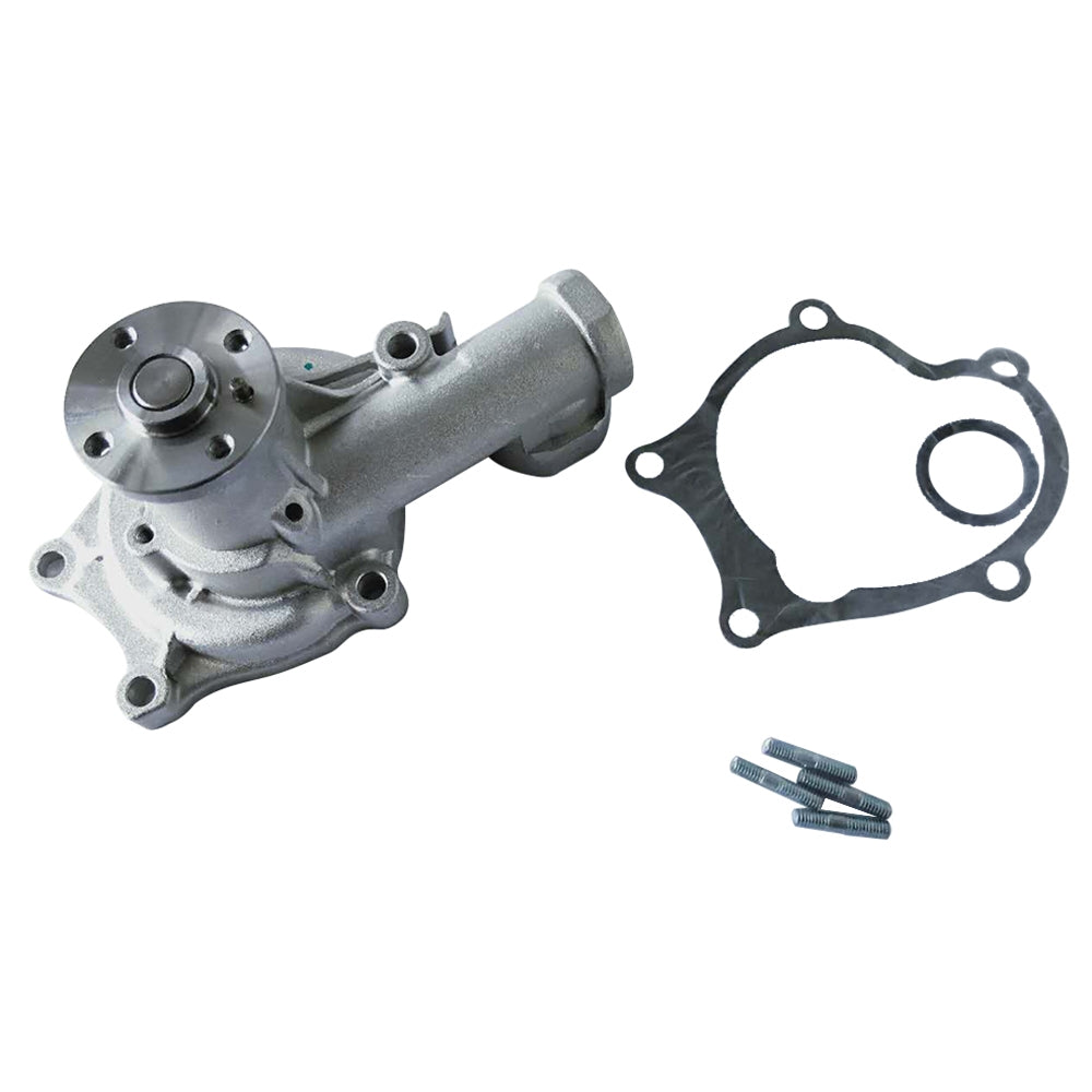 Water Pump for 89-98 Mitsubishi Eclipse Hyundai Plymouth Galant 2.0L DOHC - Premium Automotive from Rapidvehicles - Just $39.99! Shop now at Rapidvehicles