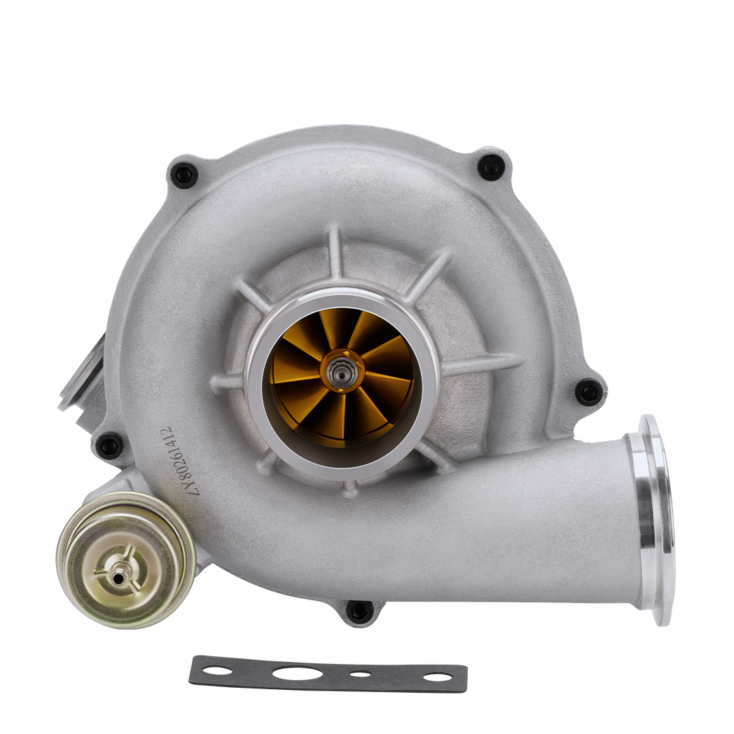 Billet Steel Wheel Turbo For Ford 7.3L Powerstroke GTP38 Diesel F-Serie 00-03 - Premium Automotive from Rapidvehicles - Just $554.99! Shop now at Rapidvehicles