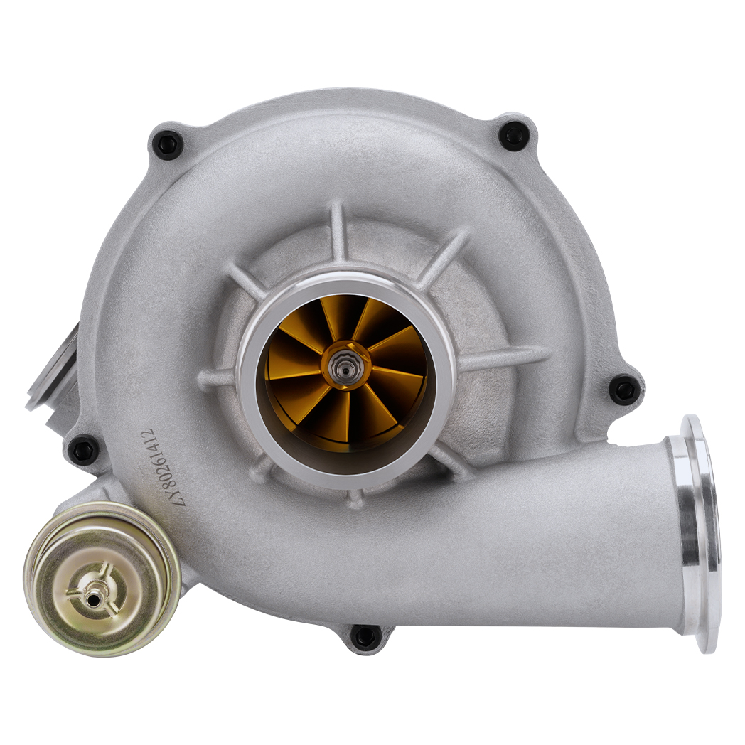 Billet Steel Wheel Turbo For Ford 7.3L Powerstroke GTP38 Diesel F-Serie 00-03 - Premium Automotive from Rapidvehicles - Just $554.99! Shop now at Rapidvehicles