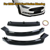 Front Bumper Spoiler Front Lip Body Kit Fit For Ford Fusion Mondeo 2013-2016 - Premium Automotive from Rapidvehicles - Just $57.99! Shop now at Rapidvehicles