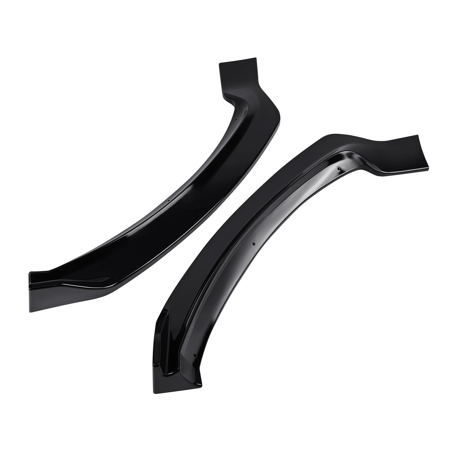 Front Bumper Spoiler Front Lip Body Kit Fit For Ford Fusion Mondeo 2013-2016 - Premium Automotive from Rapidvehicles - Just $57.99! Shop now at Rapidvehicles