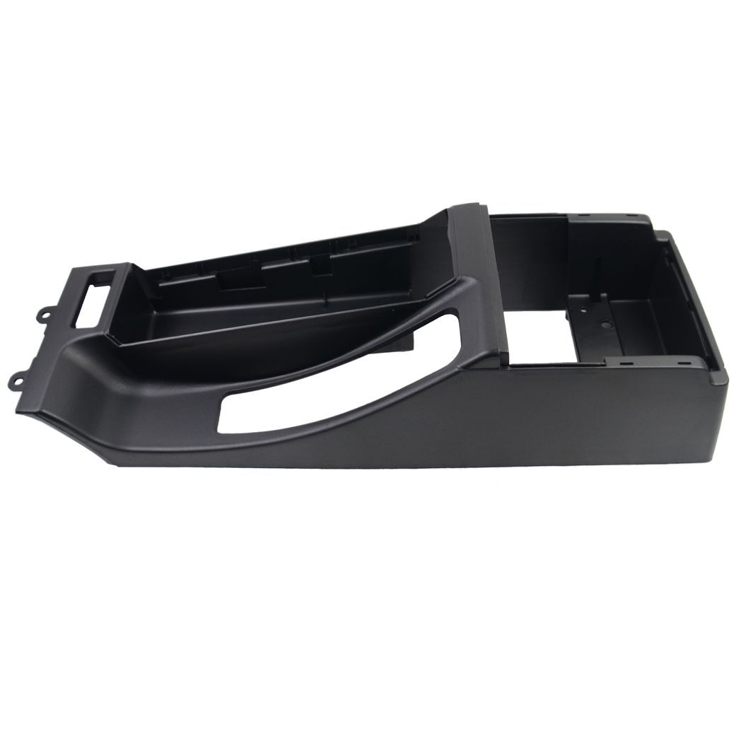 Center Console Trim Base For Arm Rest For BMW 3 Series E46 51168218305 Black - Premium Automotive from Rapidvehicles - Just $109.88! Shop now at Rapidvehicles