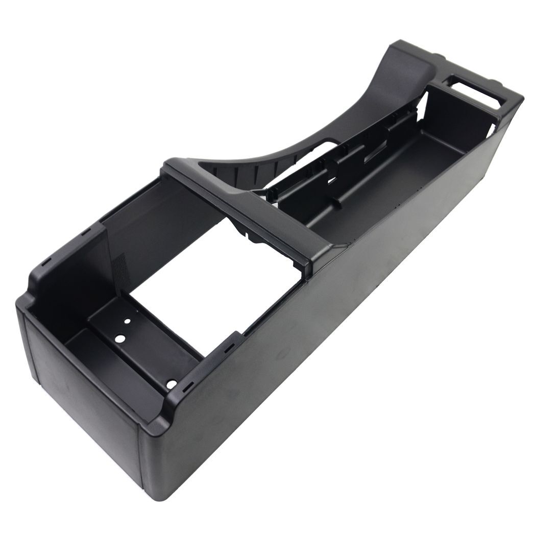 Center Console Trim Base For Arm Rest For BMW 3 Series E46 51168218305 Black - Premium Automotive from Rapidvehicles - Just $114.99! Shop now at Rapidvehicles