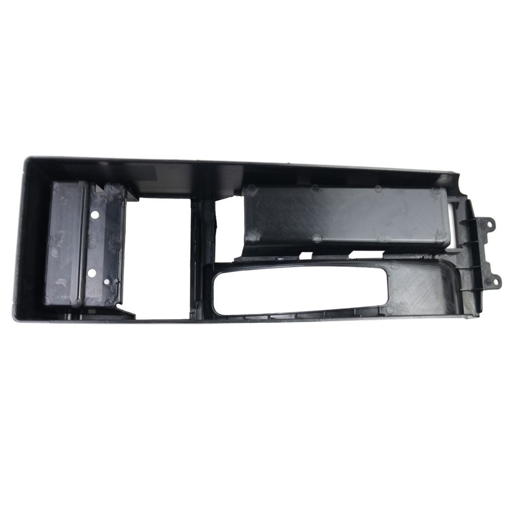 Center Console Trim Base For Arm Rest For BMW 3 Series E46 51168218305 Black - Premium Automotive from Rapidvehicles - Just $109.88! Shop now at Rapidvehicles