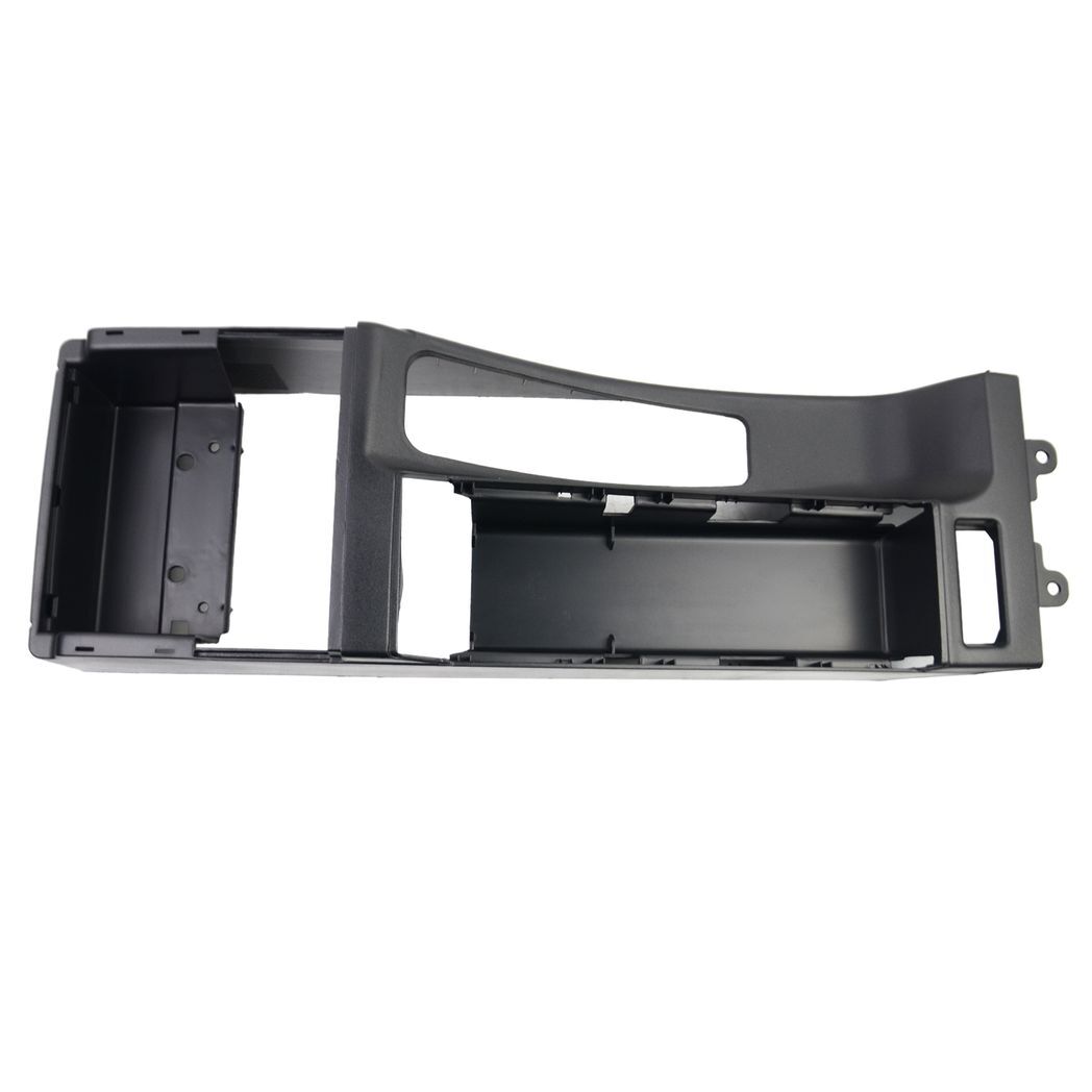 Center Console Trim Base For Arm Rest For BMW 3 Series E46 51168218305 Black - Premium Automotive from Rapidvehicles - Just $114.99! Shop now at Rapidvehicles