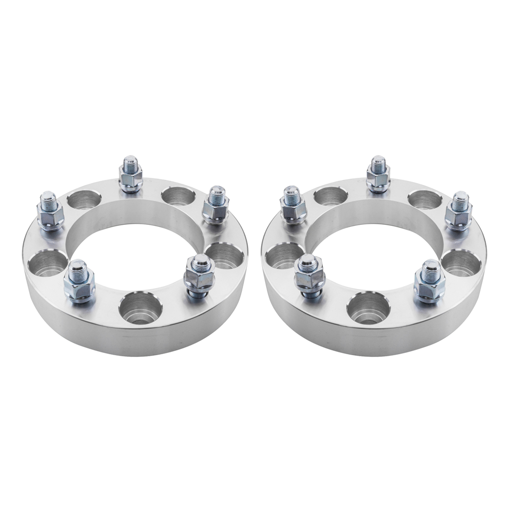 4pc 5x5.5 to 5x5.5 | 1.25" Wheel Spacers 108mm | 1/2 x20 for Dodge Ram 1500 Van - Premium Automotive from Rapidvehicles - Just $124.99! Shop now at Rapidvehicles