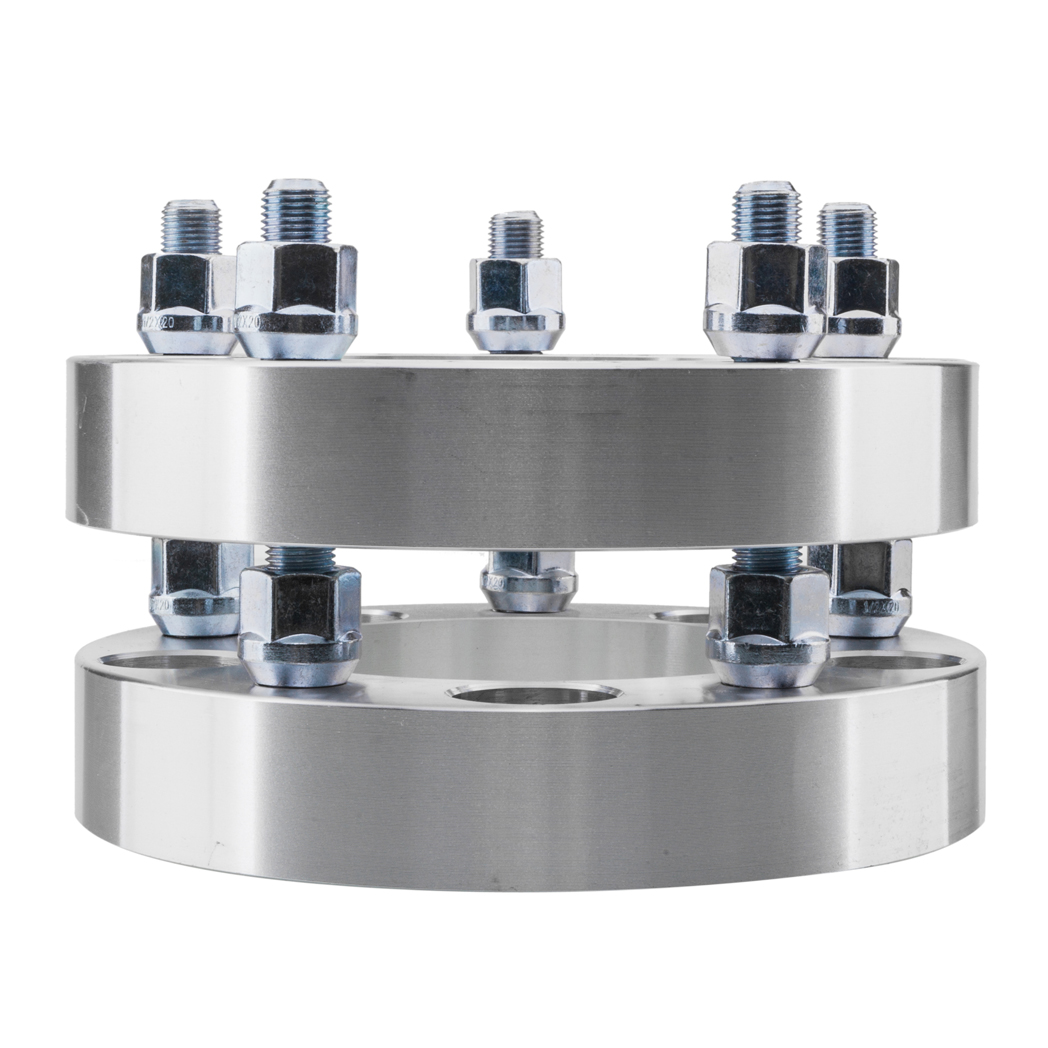 4pc 5x5.5 to 5x5.5 | 1.25" Wheel Spacers 108mm | 1/2 x20 for Dodge Ram 1500 Van - Premium Automotive from Rapidvehicles - Just $124.99! Shop now at Rapidvehicles