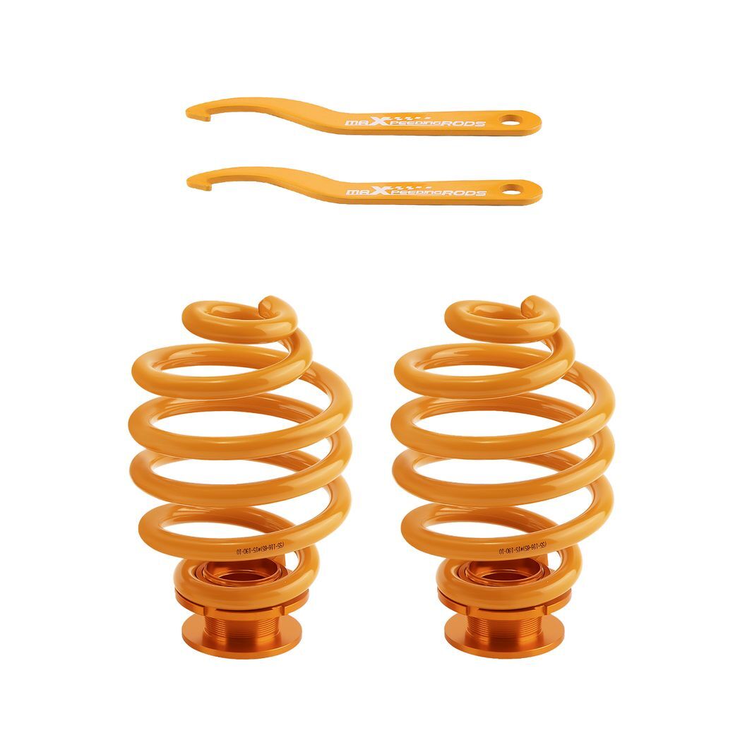 Coilover Suspenion Springs Kit for BMW 3 (E46) 330i 325i 328i 320ci 323ci 1998-2005 - Premium Automotive from Rapidvehicles - Just $316.99! Shop now at Rapidvehicles