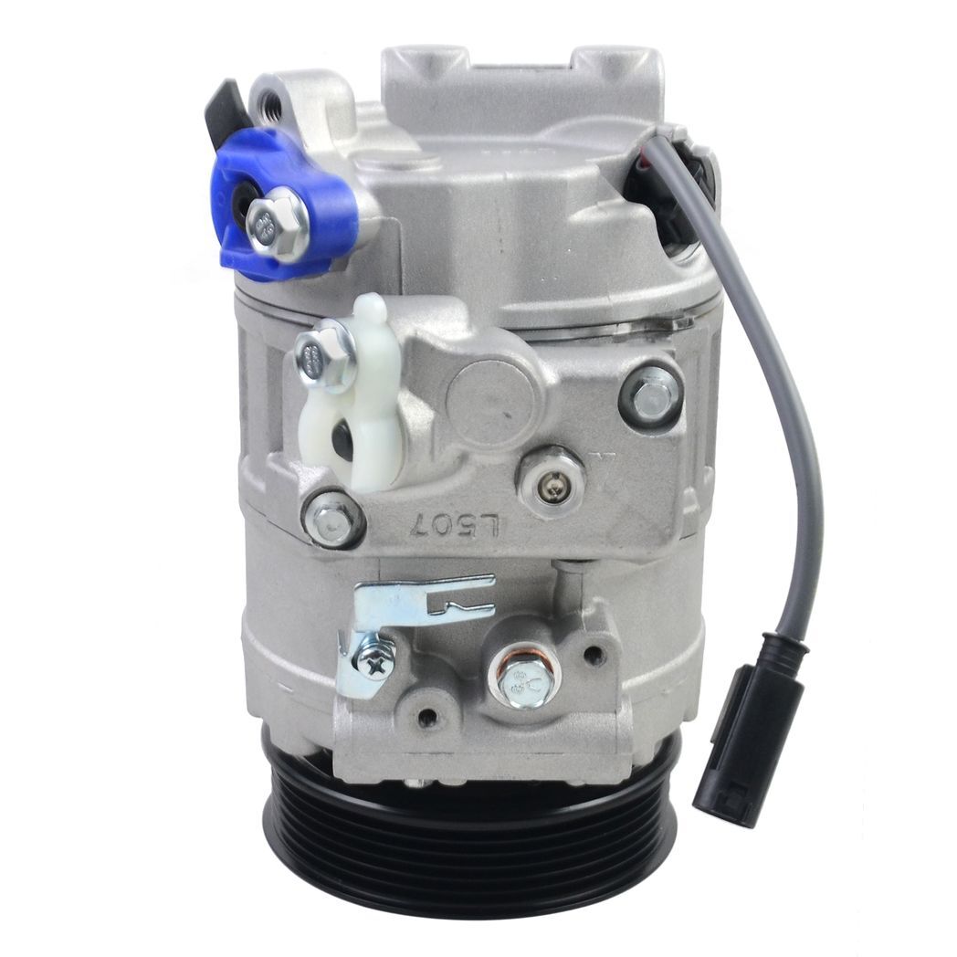 ????? A/C Compressor For BMW 128i 323i 325i 328i 525i 528i M5 M6 64522151495 - Premium Automotive from Rapidvehicles - Just $223.99! Shop now at Rapidvehicles