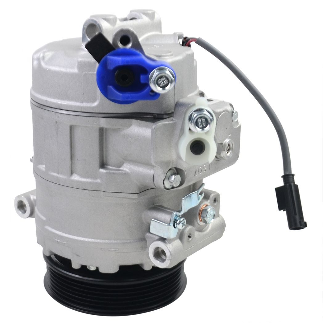 ????? A/C Compressor For BMW 128i 323i 325i 328i 525i 528i M5 M6 64522151495 - Premium Automotive from Rapidvehicles - Just $223.99! Shop now at Rapidvehicles