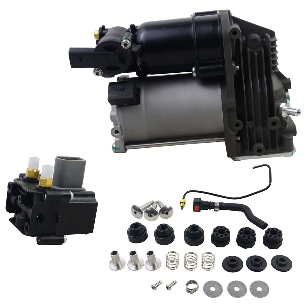 Air Compressor Pump / Valve For BMW X5 E70 X6 E71 E72 # 37226775479 - Premium Automotive from Rapidvehicles - Just $291.99! Shop now at Rapidvehicles