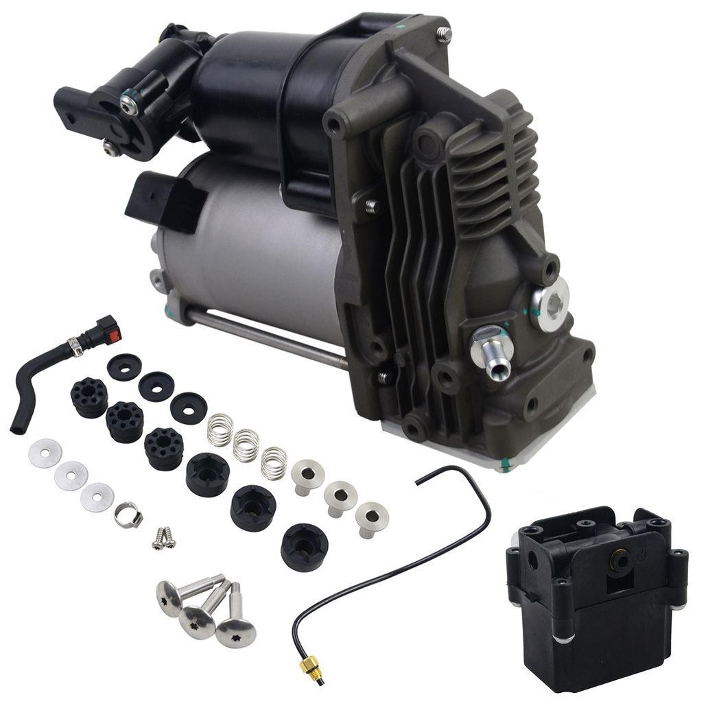 Air Compressor Pump / Valve For BMW X5 E70 X6 E71 E72 # 37226775479 - Premium Automotive from Rapidvehicles - Just $291.99! Shop now at Rapidvehicles