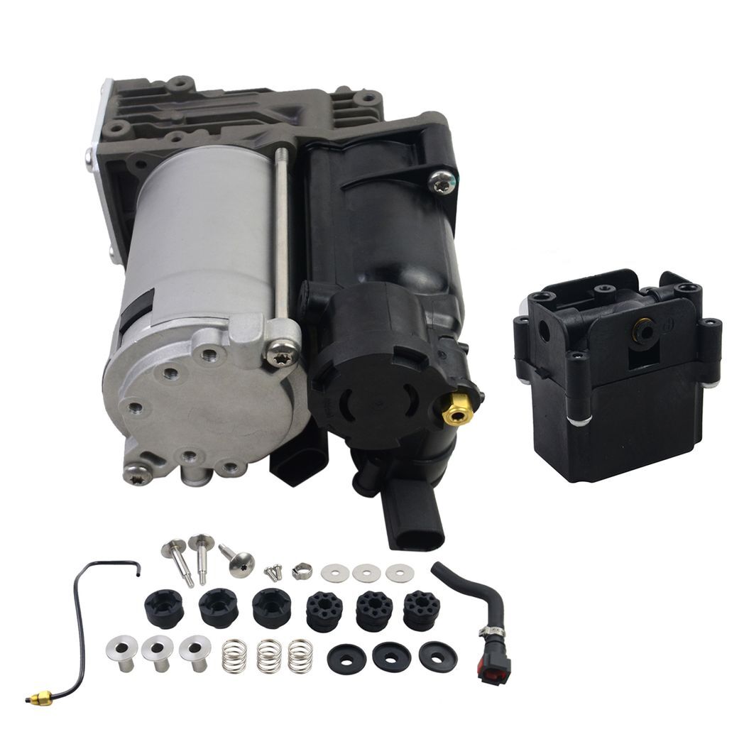 Air Compressor Pump / Valve For BMW X5 E70 X6 E71 E72 # 37226775479 - Premium Automotive from Rapidvehicles - Just $291.99! Shop now at Rapidvehicles