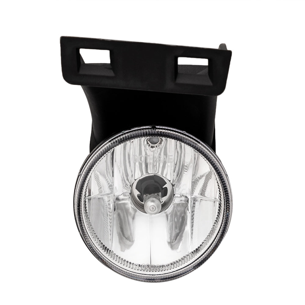 Clear Lens Bumper Fog Lights Lamps For 1994-2001 Dodge Ram CH2593120 CH2592120 - Premium Automotive from Rapidvehicles - Just $38.99! Shop now at Rapidvehicles