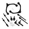 05-11 Dodge Dakota & Raider 10pc Control arm Ball joint Sway bar link Tie rods - Premium Automotive from Rapidvehicles - Just $145.99! Shop now at Rapidvehicles