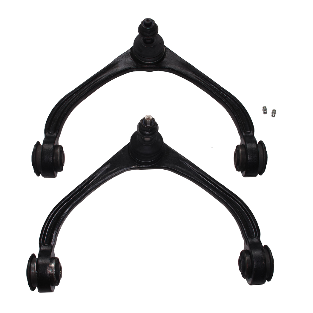 05-11 Dodge Dakota & Raider 10pc Control arm Ball joint Sway bar link Tie rods - Premium Automotive from Rapidvehicles - Just $145.99! Shop now at Rapidvehicles