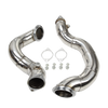 BMW E90/E91/E92/E93 N54B30 motors Exhaust Downpipe  MT001110 - Premium Automotive from Rapidvehicles - Just $168.99! Shop now at Rapidvehicles