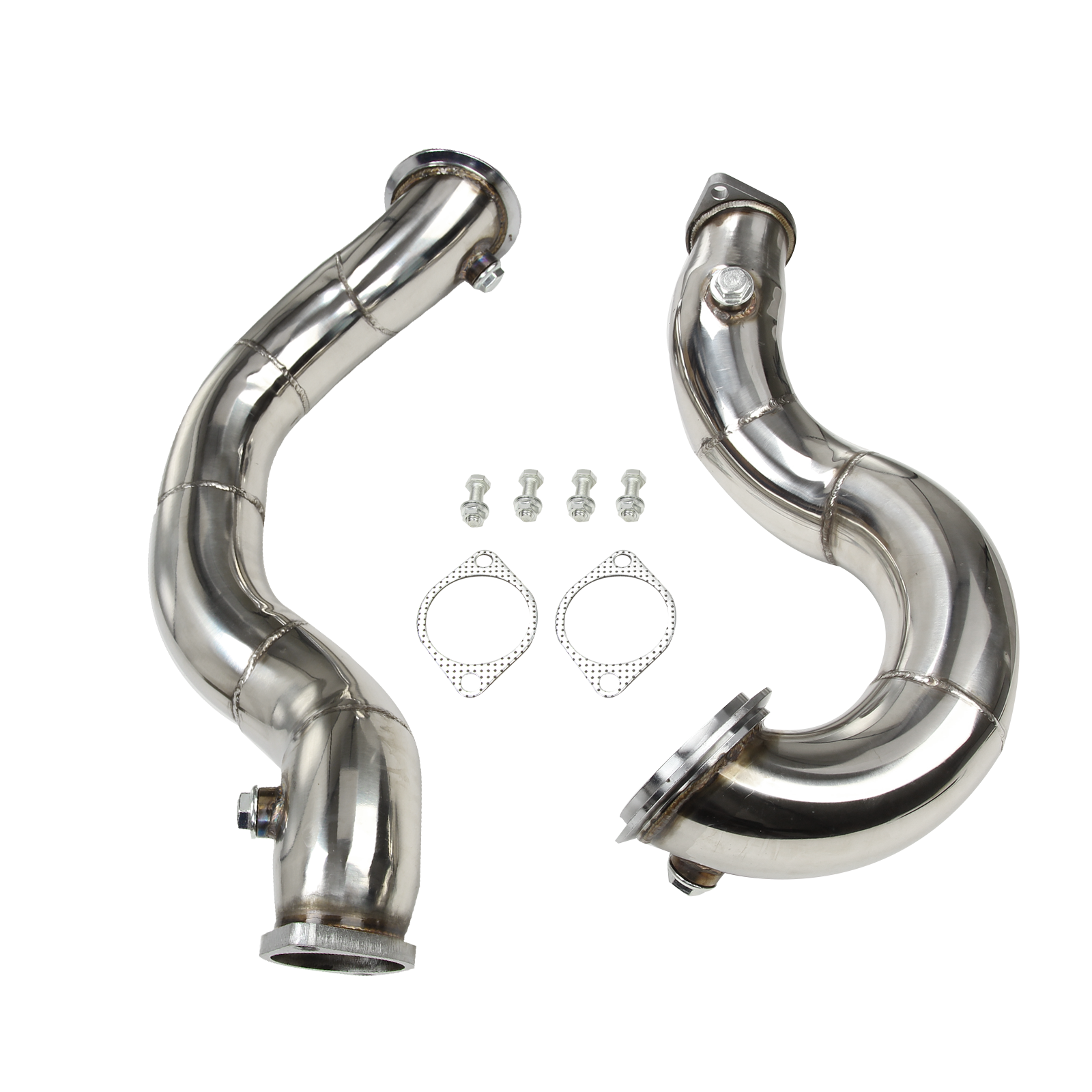 BMW E90/E91/E92/E93 N54B30 motors Exhaust Downpipe  MT001110 - Premium Automotive from Rapidvehicles - Just $168.99! Shop now at Rapidvehicles