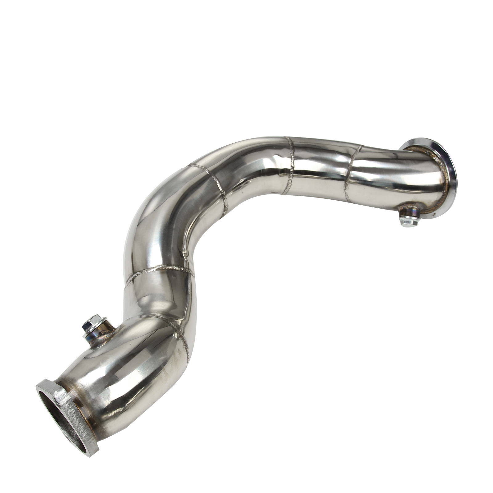 BMW E90/E91/E92/E93 N54B30 motors Exhaust Downpipe  MT001110 - Premium Automotive from Rapidvehicles - Just $168.99! Shop now at Rapidvehicles