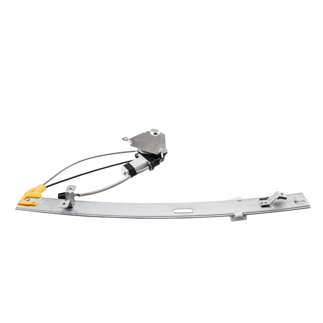 Replacement Window Regulator with Rear Left Driver Side for Jeep Liberty 02-07 Silver - Premium Automotive from Rapidvehicles - Just $73.99! Shop now at Rapidvehicles