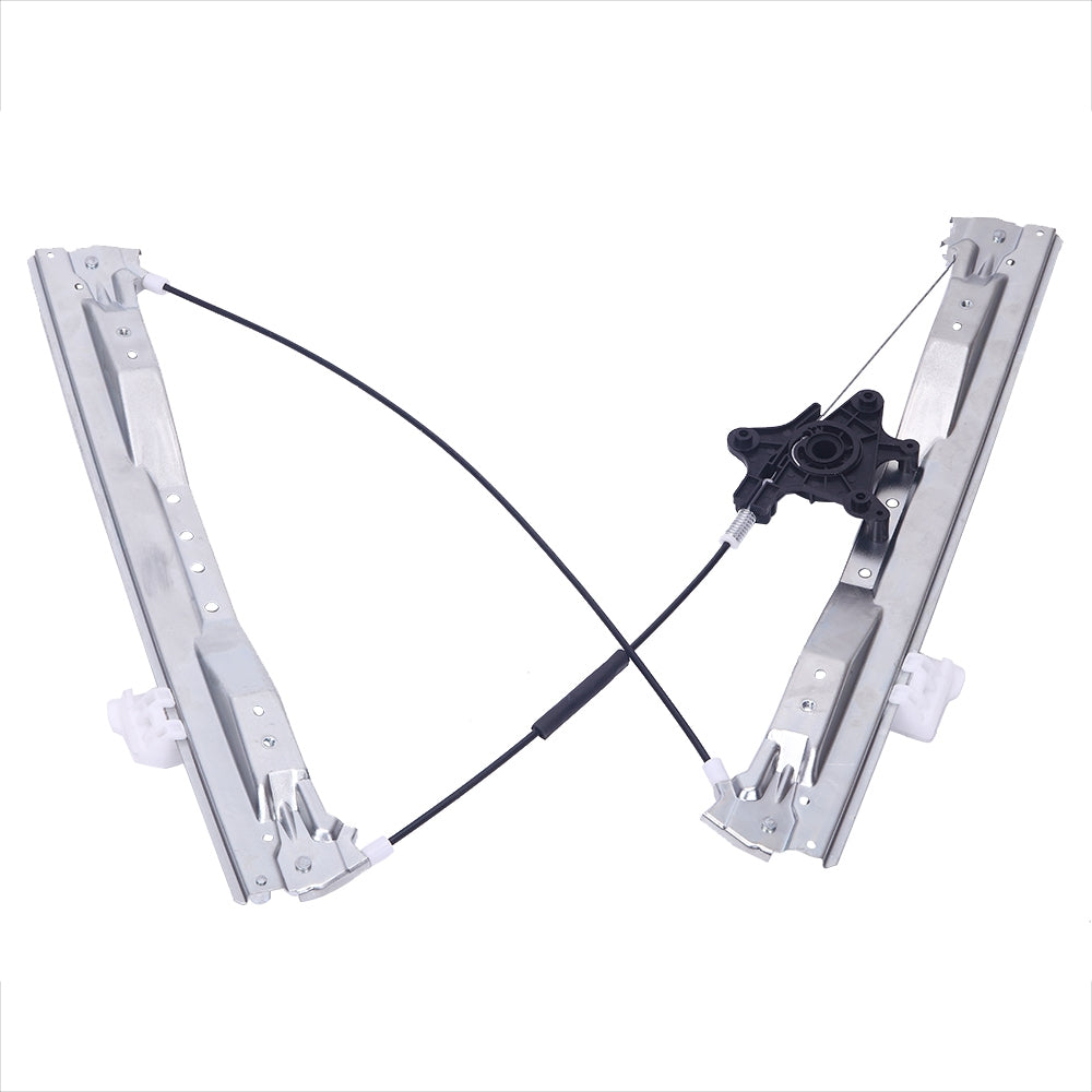 Front Left Power Window Regulator with Motor for 08-16 Chrysler / Dodge / 12-15 Ram / 09-12 Volkswagen - Premium Automotive from Rapidvehicles - Just $72.99! Shop now at Rapidvehicles