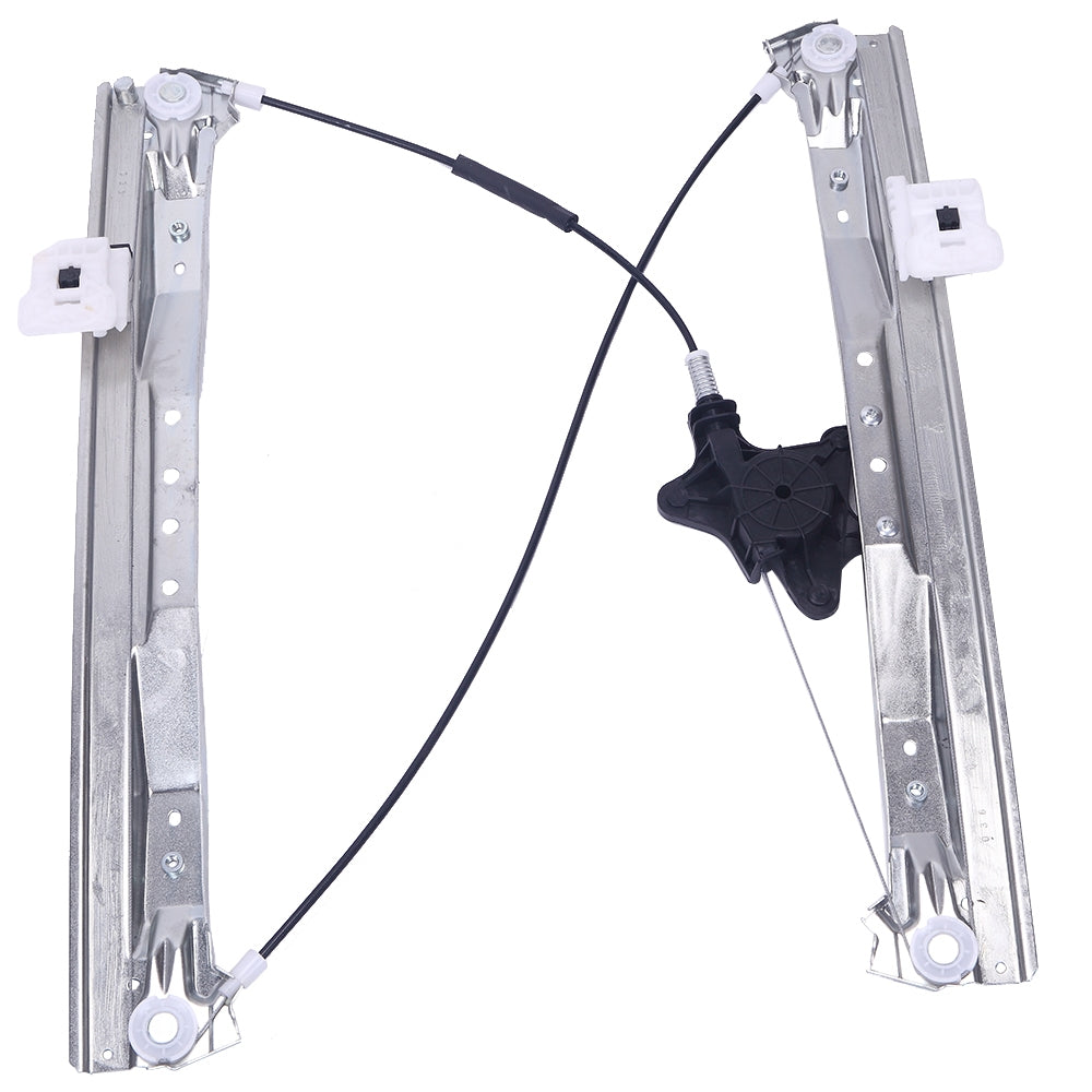 Front Left Power Window Regulator with Motor for 08-16 Chrysler / Dodge / 12-15 Ram / 09-12 Volkswagen - Premium Automotive from Rapidvehicles - Just $72.99! Shop now at Rapidvehicles