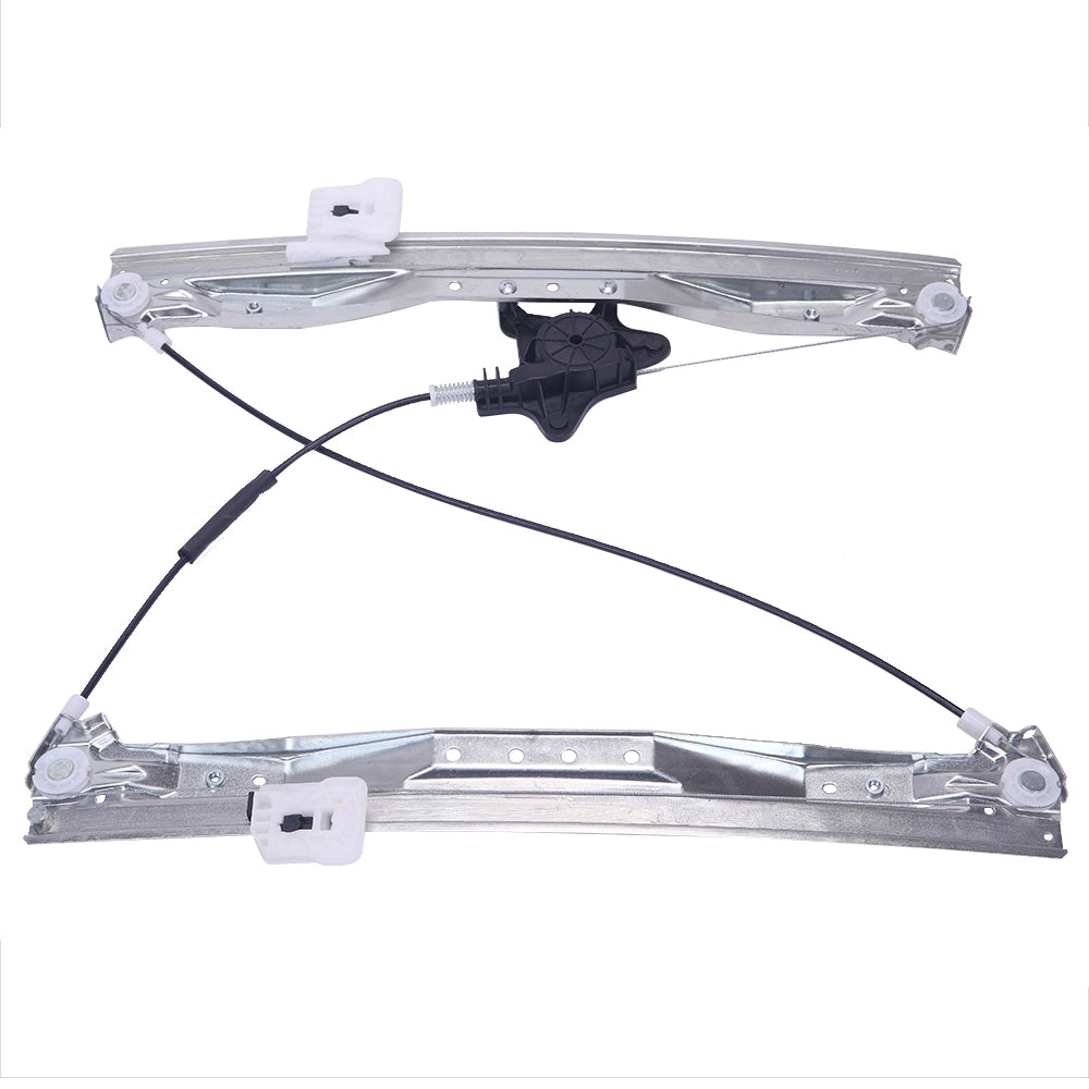 Front Left Power Window Regulator with Motor for 08-16 Chrysler / Dodge / 12-15 Ram / 09-12 Volkswagen - Premium Automotive from Rapidvehicles - Just $72.99! Shop now at Rapidvehicles