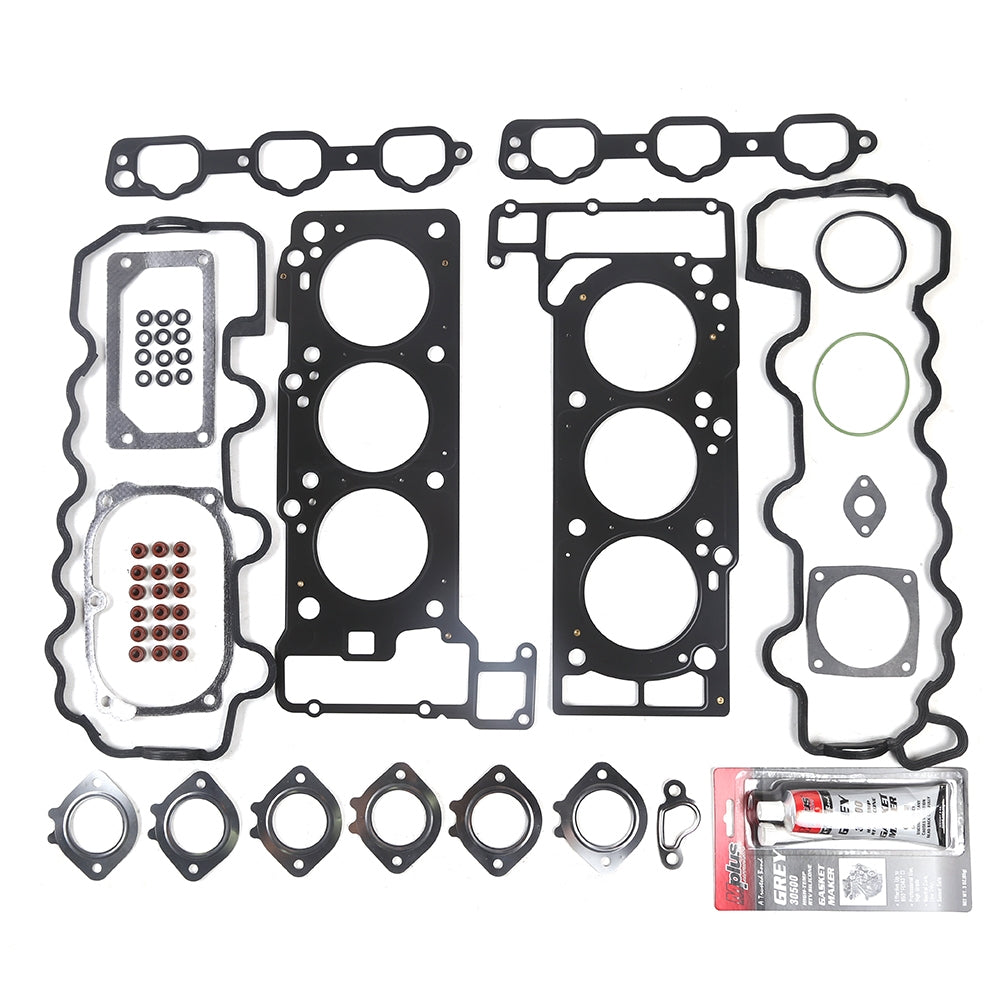 Head Gasket Set for 04-08 Chrysler Crossfire 3.2L 3199cc V6 SOHC - Premium Automotive from Rapidvehicles - Just $92.99! Shop now at Rapidvehicles