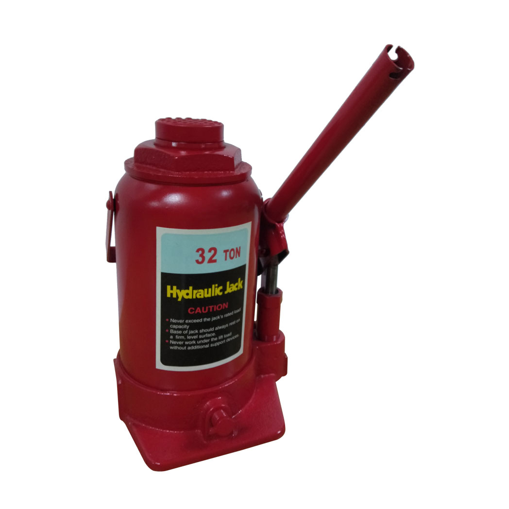 32 Ton Hydraulic Bottle Jack Automotive Shop Equipment Car Truck Heavy Duty - Premium Automotive from Rapidvehicles - Just $176.99! Shop now at Rapidvehicles