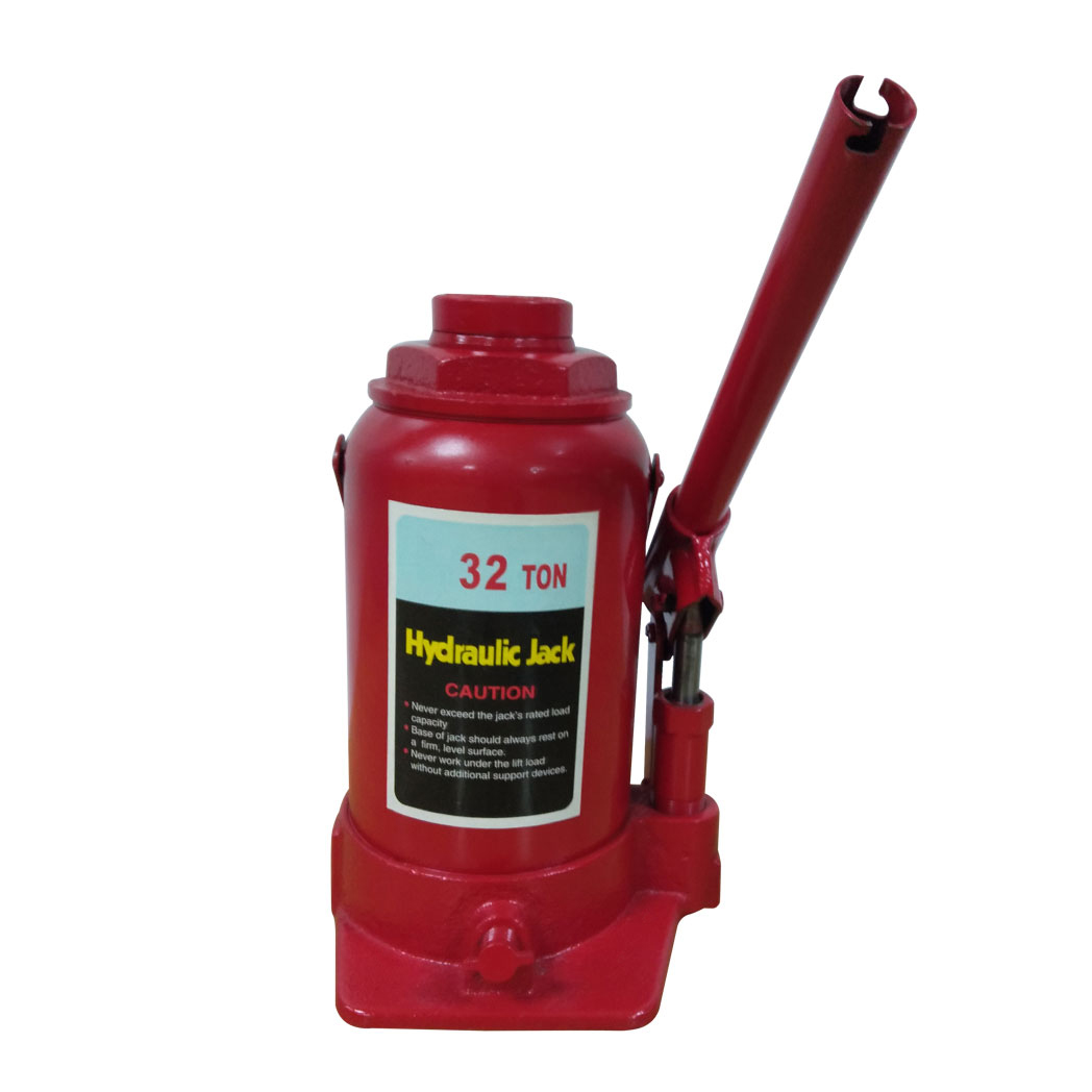 32 Ton Hydraulic Bottle Jack Automotive Shop Equipment Car Truck Heavy Duty - Premium Automotive from Rapidvehicles - Just $176.99! Shop now at Rapidvehicles