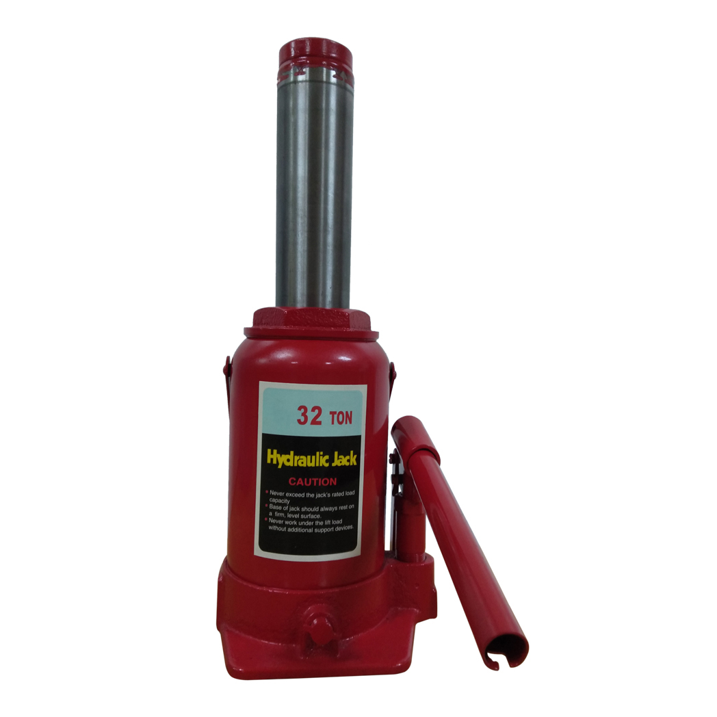 32 Ton Hydraulic Bottle Jack Automotive Shop Equipment Car Truck Heavy Duty - Premium Automotive from Rapidvehicles - Just $176.99! Shop now at Rapidvehicles