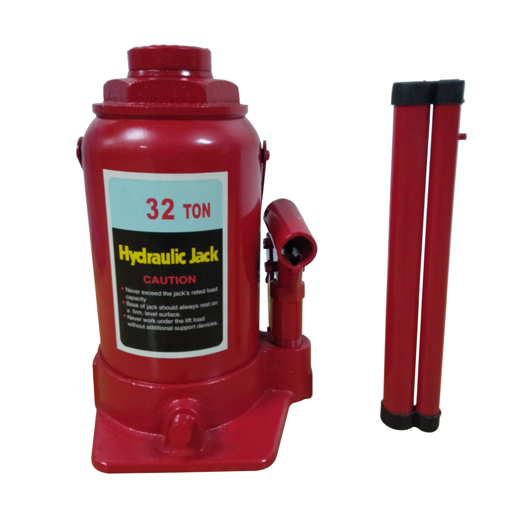 32 Ton Hydraulic Bottle Jack Automotive Shop Equipment Car Truck Heavy Duty - Premium Automotive from Rapidvehicles - Just $176.99! Shop now at Rapidvehicles