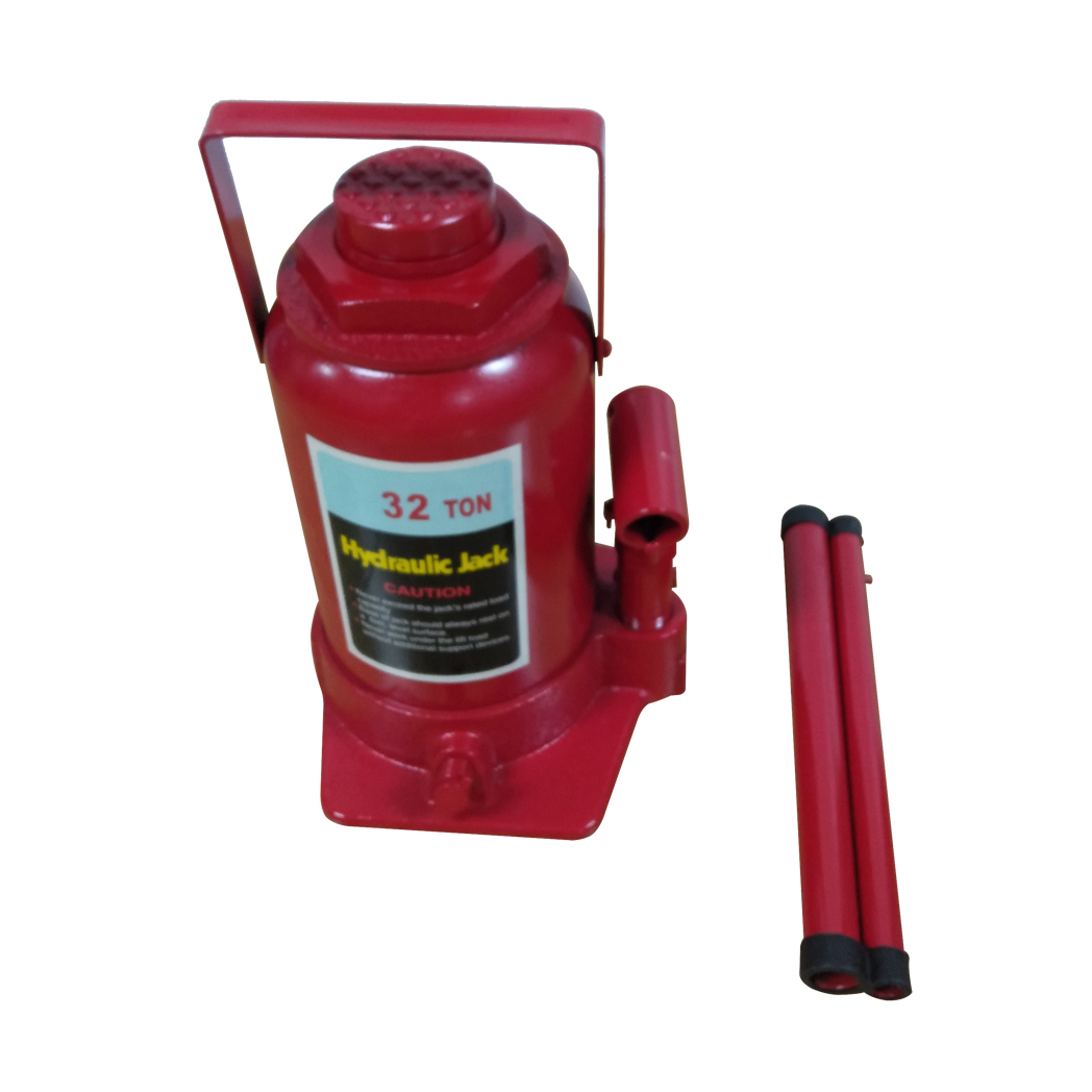 32 Ton Hydraulic Bottle Jack Automotive Shop Equipment Car Truck Heavy Duty - Premium Automotive from Rapidvehicles - Just $176.99! Shop now at Rapidvehicles