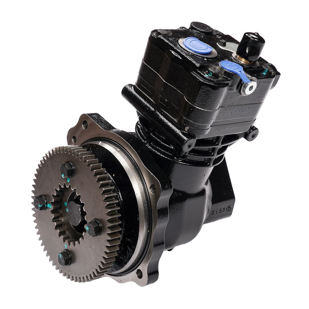 Air Brake Compressor For Detroit Diesel Series 60 14L R23535534 - Premium Automotive from Rapidvehicles - Just $913.99! Shop now at Rapidvehicles