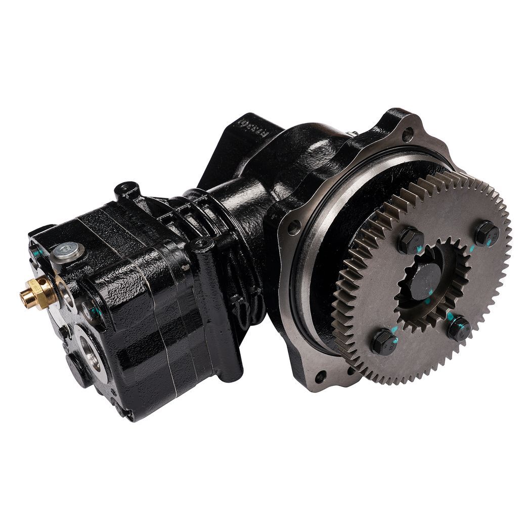 Air Brake Compressor For Detroit Diesel Series 60 14L R23535534 - Premium Automotive from Rapidvehicles - Just $913.99! Shop now at Rapidvehicles