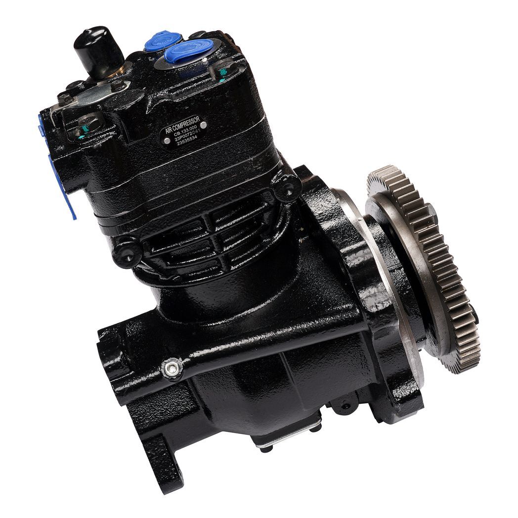 Air Brake Compressor For Detroit Diesel Series 60 14L R23535534 - Premium Automotive from Rapidvehicles - Just $913.99! Shop now at Rapidvehicles